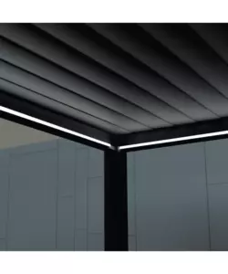 KIT ILLUMINAZIONE LED PER PERGOLA OMBRÉA 300X300 CM