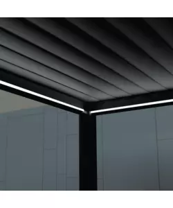 KIT ILLUMINAZIONE LED PER PERGOLA OMBRÉA 300X400 CM