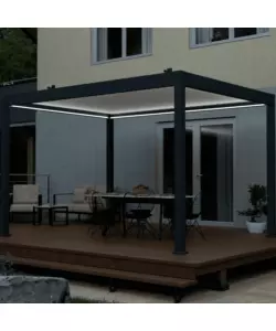 KIT ILLUMINAZIONE LED PER PERGOLA OMBRÉA 300X400 CM