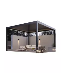 KIT ILLUMINAZIONE LED PER PERGOLA OMBRÉA 400X400 CM