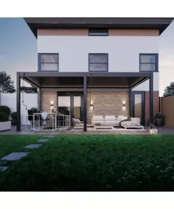 KIT ILLUMINAZIONE LED PER PERGOLA OMBRÉA 300X600 CM