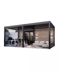 KIT ILLUMINAZIONE LED PER PERGOLA OMBRÉA 300X600 CM