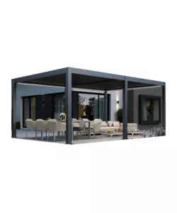 KIT ILLUMINAZIONE LED PER PERGOLA OMBRÉA 400X600 CM