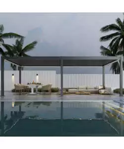 KIT ILLUMINAZIONE LED PER PERGOLA OMBRÉA 400X800 CM