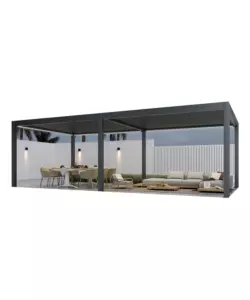KIT ILLUMINAZIONE LED PER PERGOLA OMBRÉA 400X800 CM