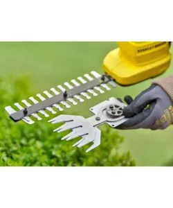 CESOIA SFOLTIRAMI A BATTERIA STANLEY FATMAX 18V, SOLO CORPO MACCHINA