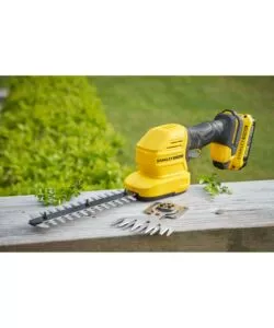 CESOIA SFOLTIRAMI A BATTERIA STANLEY FATMAX 18V, SOLO CORPO MACCHINA