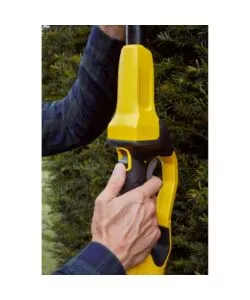 TAGLIASIEPI TELESCOPICO A BATTERIA STANLEY FATMAX LAMA 45 CM 18V, SOLO CORPO MACCHINA