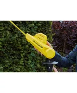 TAGLIASIEPI TELESCOPICO A BATTERIA STANLEY FATMAX LAMA 45 CM 18V, SOLO CORPO MACCHINA