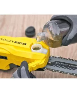 POTATORE A CATENA TELESCOPICO A BATTERIA STANLEY FATMAX 18V, SOLO CORPO MACCHINA