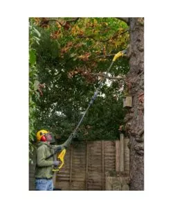 POTATORE A CATENA TELESCOPICO A BATTERIA STANLEY FATMAX 18V, SOLO CORPO MACCHINA