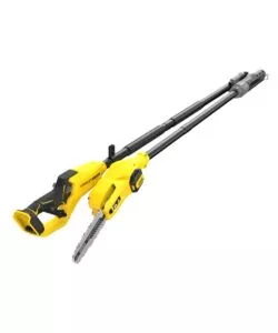 POTATORE A CATENA TELESCOPICO A BATTERIA STANLEY FATMAX 18V, SOLO CORPO MACCHINA