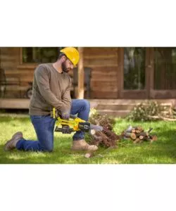 TRONCARAMI A BATTERIA STANLEY FATMAX BARRA 15 CM 18V, SOLO CORPO MACCHINA