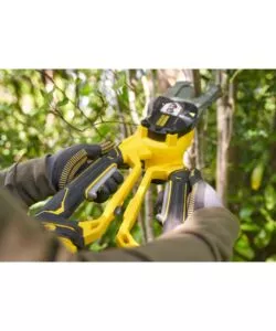 TRONCARAMI A BATTERIA STANLEY FATMAX BARRA 15 CM 18V, SOLO CORPO MACCHINA