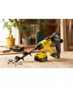 TRIVELLA A BATTERIA STANLEY FATMAX 155 MM 18V, SOLO CORPO MACCHINA