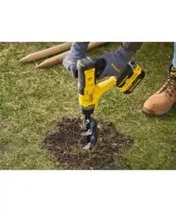 TRIVELLA A BATTERIA STANLEY FATMAX 155 MM 18V, SOLO CORPO MACCHINA