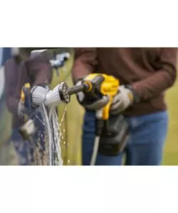 IDROPULITRICE A BATTERIA STANLEY FATMAX 24 BAR 20V, SOLO CORPO MACCHINA