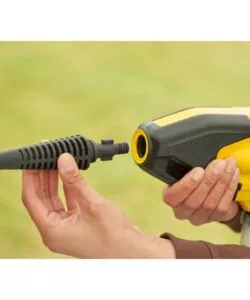 IDROPULITRICE A BATTERIA STANLEY FATMAX 24 BAR 20V, SOLO CORPO MACCHINA