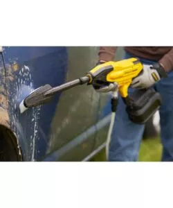 IDROPULITRICE A BATTERIA STANLEY FATMAX 24 BAR 20V, SOLO CORPO MACCHINA