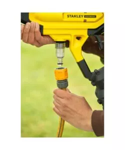 IDROPULITRICE A BATTERIA STANLEY FATMAX 24 BAR 20V, SOLO CORPO MACCHINA