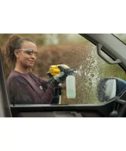 IDROPULITRICE A BATTERIA STANLEY FATMAX 24 BAR 20V, SOLO CORPO MACCHINA