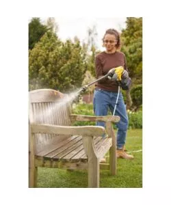 IDROPULITRICE A BATTERIA STANLEY FATMAX 24 BAR 20V, SOLO CORPO MACCHINA