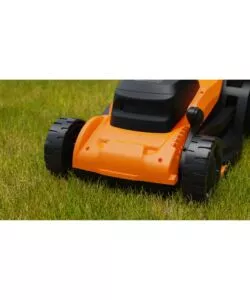 TAGLIAERBA ELETTRICO BLACK+DECKER TAGLIO 34 CM 1400 W