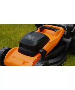 TAGLIAERBA ELETTRICO BLACK+DECKER TAGLIO 34 CM 1400 W