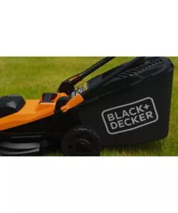 TAGLIAERBA ELETTRICO BLACK+DECKER TAGLIO 34 CM 1400 W