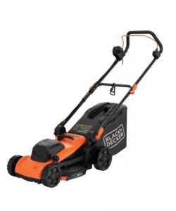 TAGLIAERBA ELETTRICO BLACK+DECKER TAGLIO 34 CM 1400 W