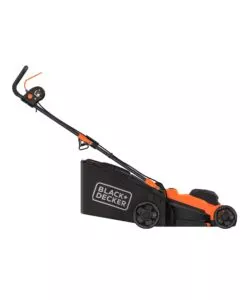 TAGLIAERBA ELETTRICO BLACK+DECKER TAGLIO 34 CM 1400 W