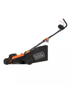 TAGLIAERBA ELETTRICO BLACK+DECKER TAGLIO 34 CM 1400 W