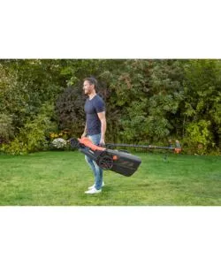 TAGLIAERBA ELETTRICO BLACK+DECKER TAGLIO 42 CM 1800 W