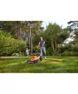 TAGLIAERBA ELETTRICO BLACK+DECKER TAGLIO 42 CM 1800 W