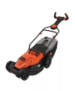 TAGLIAERBA ELETTRICO BLACK+DECKER TAGLIO 42 CM 1800 W