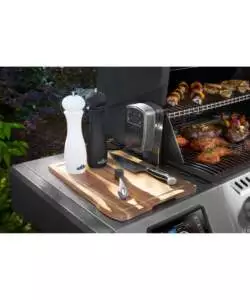 BARBECUE A GAS NAPOLEON "PRESTIGE PRO 500" GRIGIO 6 BRUCIATORI