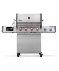 BARBECUE A GAS NAPOLEON "PRESTIGE PRO 500" GRIGIO 6 BRUCIATORI