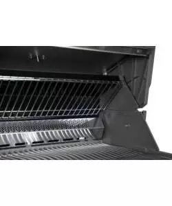BARBECUE A GAS NAPOLEON "PRESTIGE 500 RSIB" NERO 6 BRUCIATORI