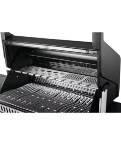 BARBECUE A GAS NAPOLOEN "PHANTOM PRESTIGE 500 CONNECTED" 6 BRUCIATORI