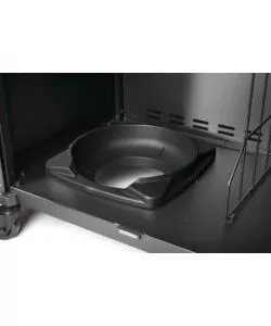 BARBECUE A GAS NAPOLOEN "PHANTOM PRESTIGE 500 CONNECTED" 6 BRUCIATORI