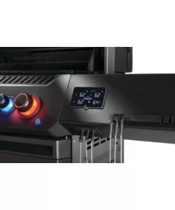 BARBECUE A GAS NAPOLOEN "PHANTOM PRESTIGE 500 CONNECTED" 6 BRUCIATORI