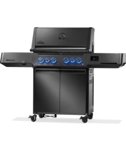 BARBECUE A GAS NAPOLOEN "PHANTOM PRESTIGE 500 CONNECTED" 6 BRUCIATORI