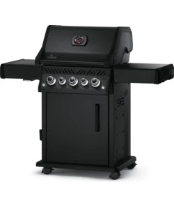 BARBECUE A GAS NAPOLEON "PHANTOM" NERO 5 BRUCIATORI
