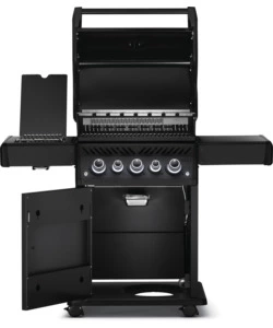 BARBECUE A GAS NAPOLEON "PHANTOM" NERO 5 BRUCIATORI