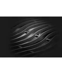 BARBECUE A GAS NAPOLEON "ROGUE PRO-S 625 RSIB" NERO 7 BRUCIATORI