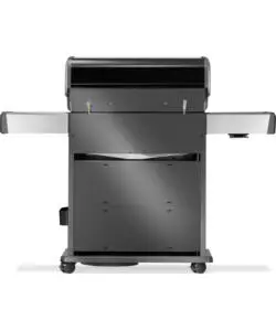 BARBECUE A GAS NAPOLEON "ROGUE PRO S 525" NERO 6 BRUCIATORI