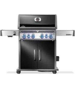 BARBECUE A GAS NAPOLEON "ROGUE PRO S 525" NERO 6 BRUCIATORI
