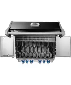 BARBECUE A GAS NAPOLEON "ROGUE PRO S 525" NERO 6 BRUCIATORI