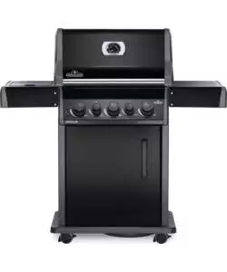 BARBECUE A GAS NAPOLEON "ROGUE 425 RSB" NERO 5 BRUCIATORI