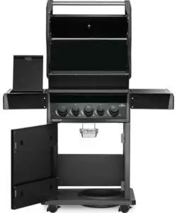 BARBECUE A GAS NAPOLEON "ROGUE 425 RSB" NERO 5 BRUCIATORI